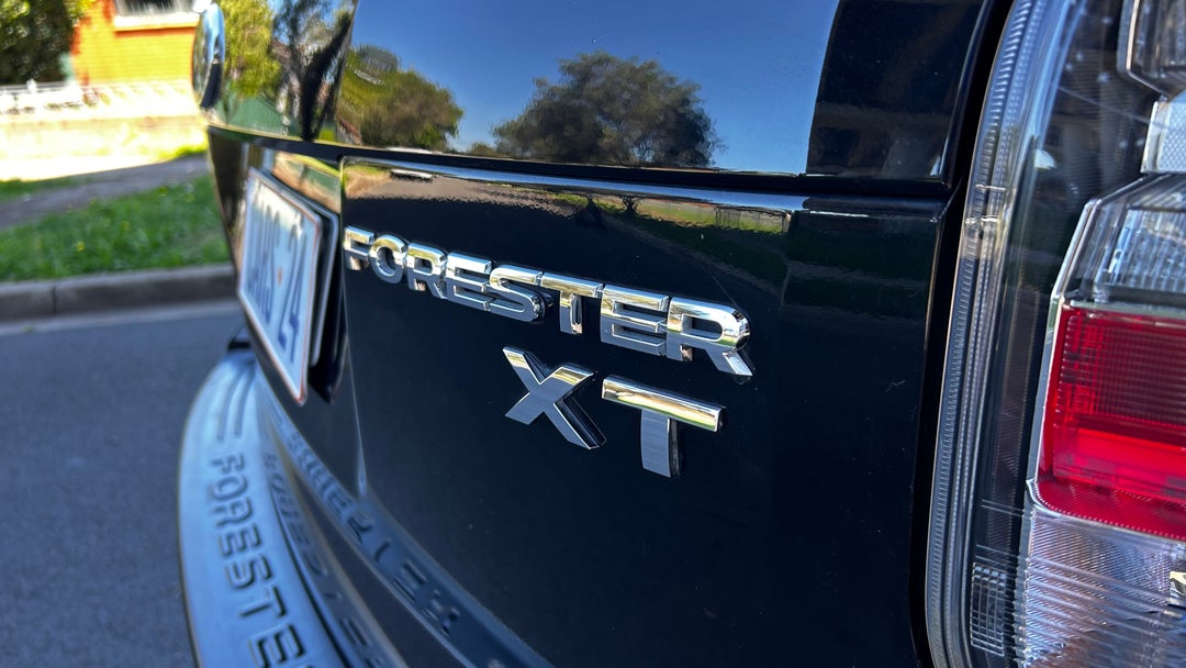 Badge (Boot Right Side)