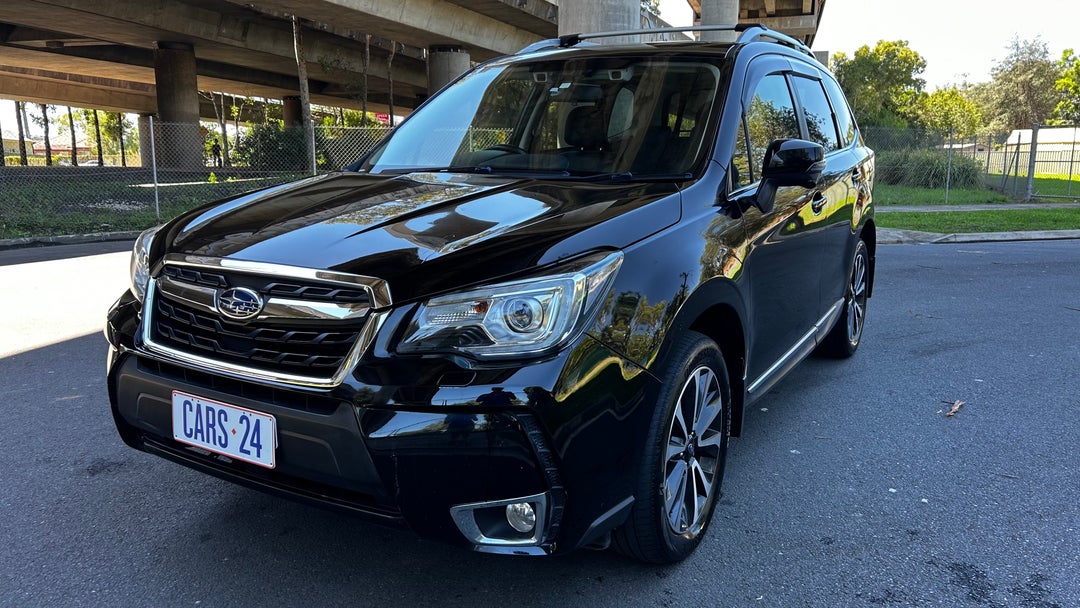 Left Front Diagonal (45- Degree) View