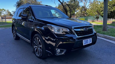 2017 Subaru Forester 2.0xt Premium Automatic, 104k km Petrol Car