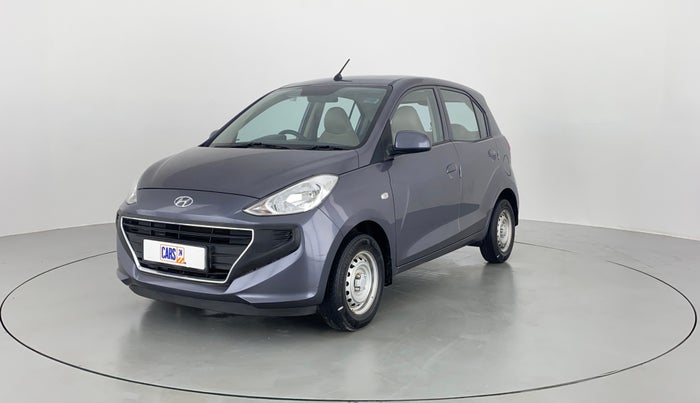 2019 Hyundai NEW SANTRO 1.1 MAGNA AMT, Petrol, Automatic, 21,022 km, Left Front Diagonal