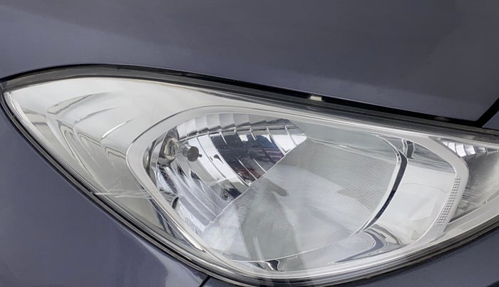 2019 Hyundai NEW SANTRO 1.1 MAGNA AMT, Petrol, Automatic, 21,022 km, Right headlight - Minor scratches