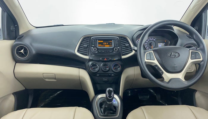 2019 Hyundai NEW SANTRO 1.1 MAGNA AMT, Petrol, Automatic, 21,022 km, Dashboard