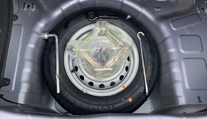 2019 Hyundai NEW SANTRO 1.1 MAGNA AMT, Petrol, Automatic, 21,022 km, Spare Tyre