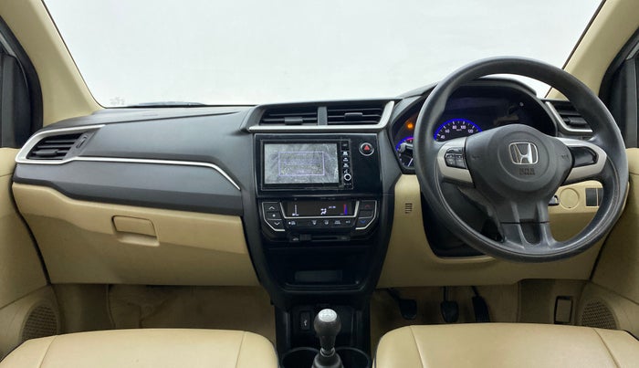 2017 Honda Amaze 1.2 S (O) MT I VTEC, Petrol, Manual, 51,089 km, Dashboard