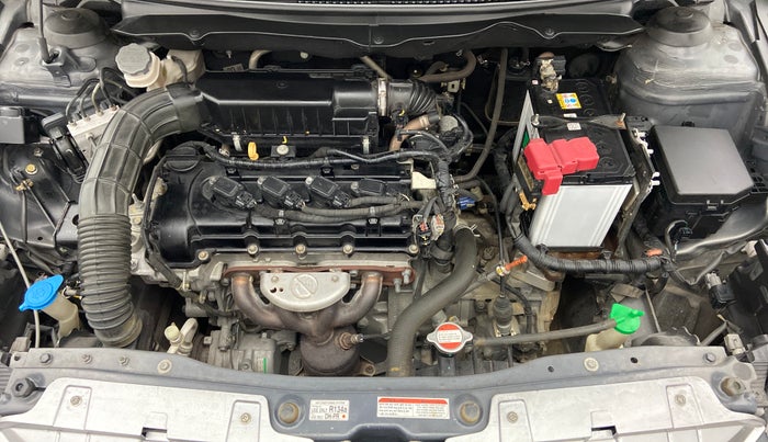 2019 Maruti Ciaz ALPHA 1.5 AT SHVS, Petrol, Automatic, 43,852 km, Engine Bonet View