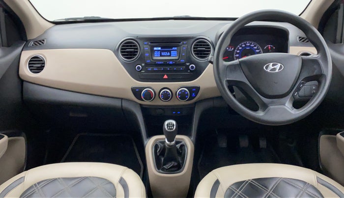 2013 Hyundai Grand i10 SPORTZ 1.2 KAPPA VTVT, Petrol, Manual, 30,560 km, Dashboard