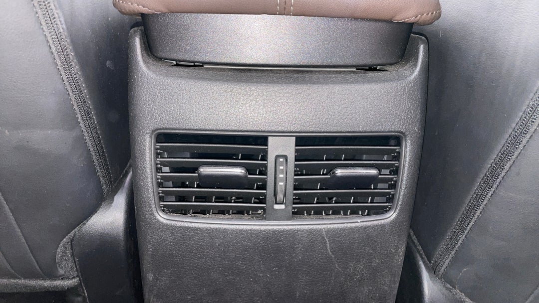 Rear A/C Vent