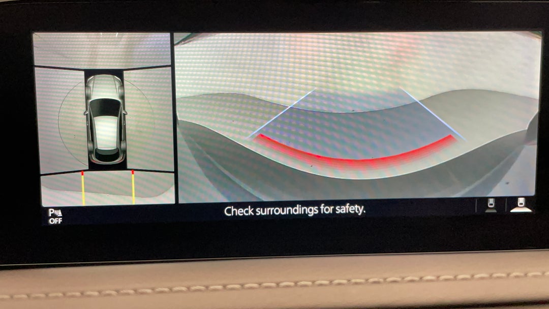 Parking Camera