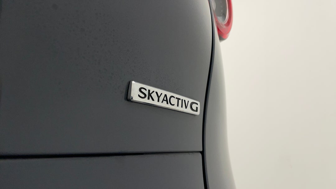 Badge (Boot Right Side)