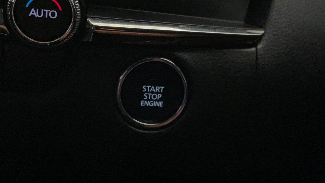Keyless / Button Start