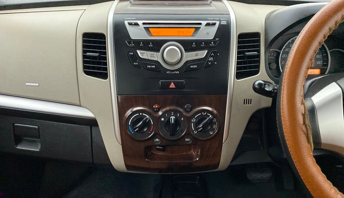 2016 Maruti Wagon R 1.0 VXI AMT, Petrol, Automatic, 33,255 km, Air Conditioner
