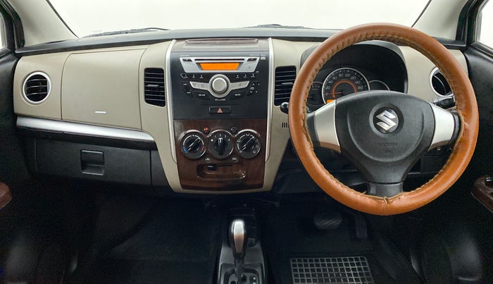 2016 Maruti Wagon R 1.0 VXI AMT, Petrol, Automatic, 33,255 km, Dashboard