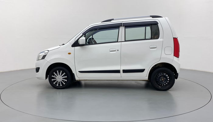 2016 Maruti Wagon R 1.0 VXI AMT, Petrol, Automatic, 33,255 km, Left Side