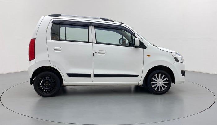 2016 Maruti Wagon R 1.0 VXI AMT, Petrol, Automatic, 33,255 km, Right Side View