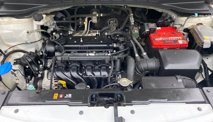 2019 Hyundai Creta E PLUS 1.6 PETROL, Petrol, Manual, 43,951 km, Open Bonet