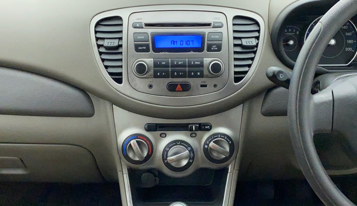 2014 Hyundai i10 MAGNA 1.1 IRDE2, Petrol, Manual, 32,753 km, Air Conditioner