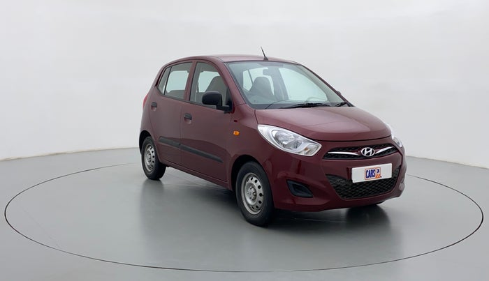 2014 Hyundai i10 MAGNA 1.1 IRDE2, Petrol, Manual, 32,753 km, Right Front Diagonal
