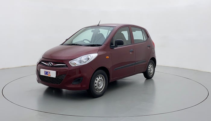 2014 Hyundai i10 MAGNA 1.1 IRDE2, Petrol, Manual, 32,753 km, Left Front Diagonal
