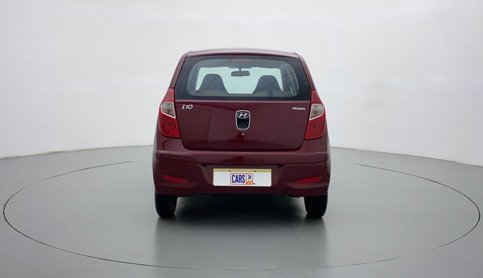 2014 Hyundai i10 MAGNA 1.1 IRDE2, Petrol, Manual, 32,753 km, Back/Rear