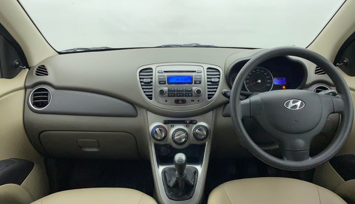 2014 Hyundai i10 MAGNA 1.1 IRDE2, Petrol, Manual, 32,753 km, Dashboard