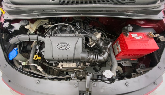 2014 Hyundai i10 MAGNA 1.1 IRDE2, Petrol, Manual, 32,753 km, Open Bonet