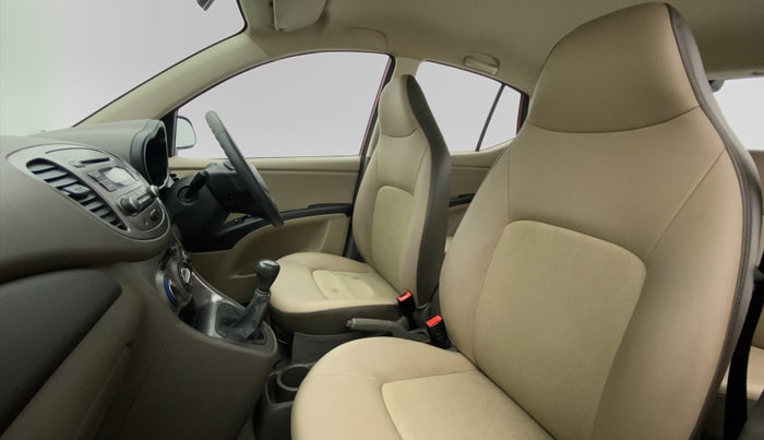 2014 Hyundai i10 MAGNA 1.1 IRDE2, Petrol, Manual, 32,753 km, Right Side Front Door Cabin