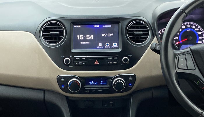 2017 Hyundai Grand i10 ASTA 1.2 KAPPA VTVT, Petrol, Manual, 35,740 km, Air Conditioner