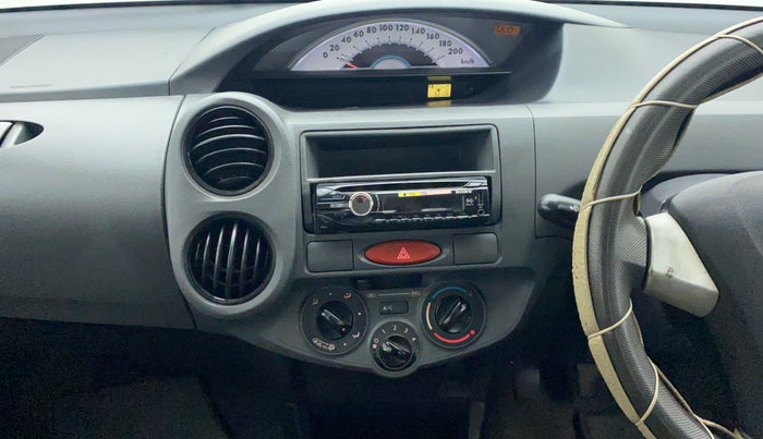 2012 Toyota Etios GD, Diesel, Manual, 93,534 km, Air Conditioner