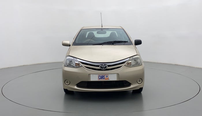 2012 Toyota Etios GD, Diesel, Manual, 93,534 km, Highlights