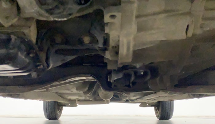 2012 Toyota Etios GD, Diesel, Manual, 93,534 km, Front Underbody