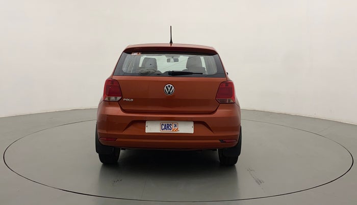 2014 Volkswagen Polo HIGHLINE1.2L, Petrol, Manual, 40,975 km, Back/Rear