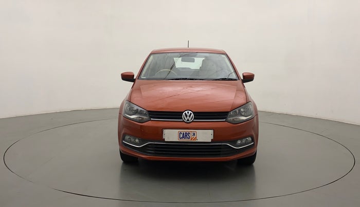 2014 Volkswagen Polo HIGHLINE1.2L, Petrol, Manual, 40,975 km, Highlights