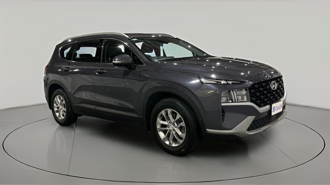 2023 Hyundai Santa Fe Mpi (2WD), Automatic, 49279 km, Right Front Diagonal (45- Degree) View