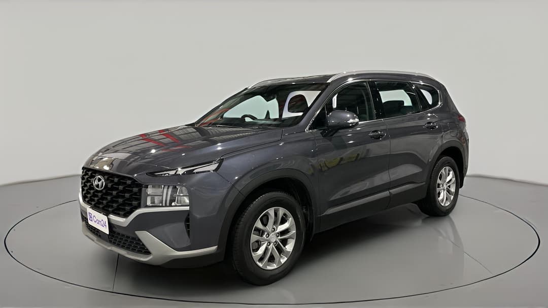 2023 Hyundai Santa Fe Mpi (2WD), Automatic, 49279 km, Left Front Diagonal (45- Degree) View
