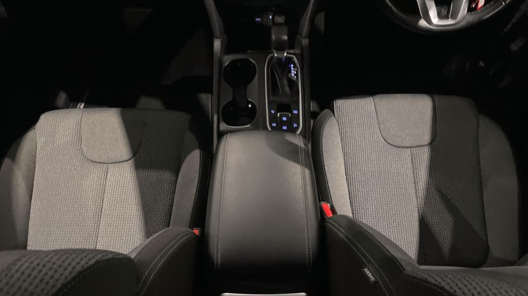 2023 Hyundai Santa Fe Mpi (2WD), Automatic, 49279 km, Center Console