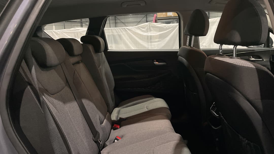 2023 Hyundai Santa Fe Mpi (2WD), Automatic, 49279 km, Right Side Rear Door Cabin View