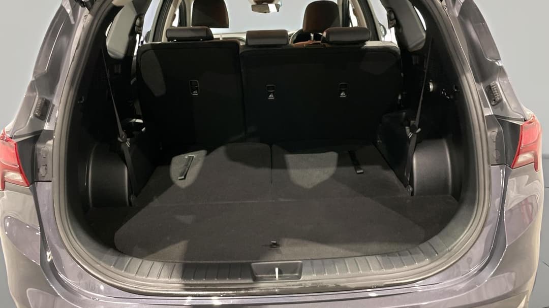 2023 Hyundai Santa Fe Mpi (2WD), Automatic, 49279 km, Boot Inside View