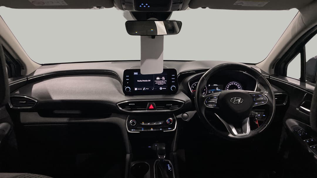 2023 Hyundai Santa Fe Mpi (2WD), Automatic, 49279 km, Dashboard View