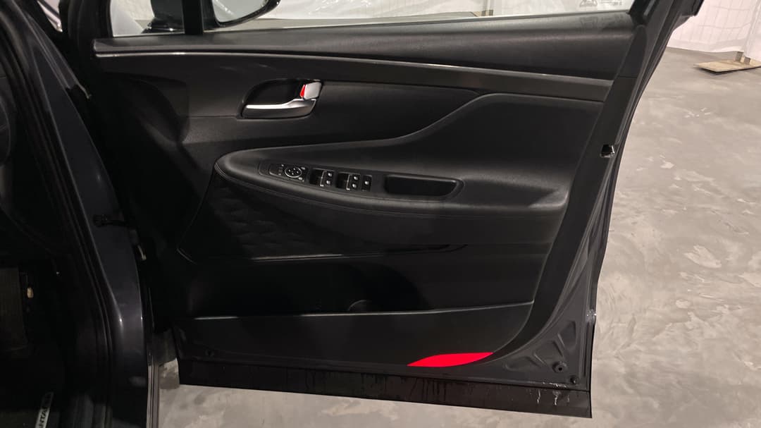 2023 Hyundai Santa Fe Mpi (2WD), Automatic, 49279 km, Speaker View