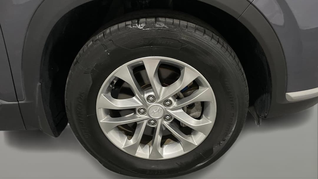2023 Hyundai Santa Fe Mpi (2WD), Automatic, 49279 km, Right Front Wheel