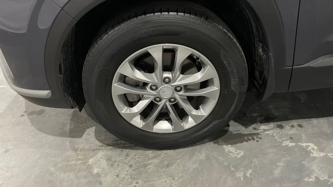 2023 Hyundai Santa Fe Mpi (2WD), Automatic, 49279 km, Left Front Wheel