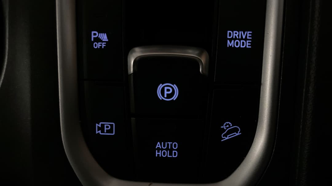 2023 Hyundai Santa Fe Mpi (2WD), Automatic, 49279 km, Handbrake