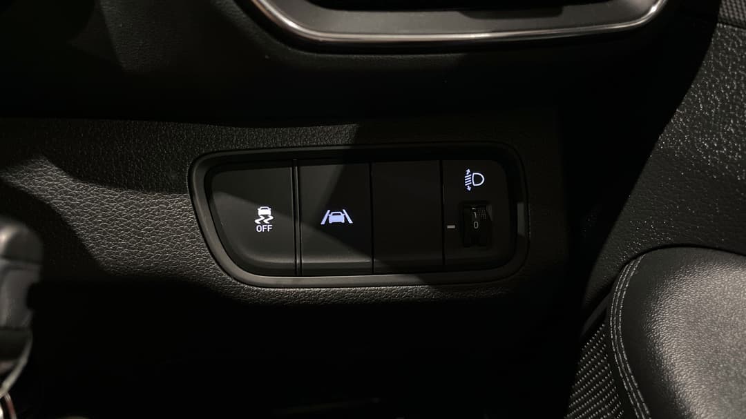 2023 Hyundai Santa Fe Mpi (2WD), Automatic, 49279 km, Utility Switches/Buttons