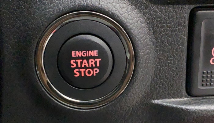 2021 Maruti Vitara Brezza VXI AT SHVS, Petrol, Automatic, 17,662 km, Keyless Start/ Stop Button
