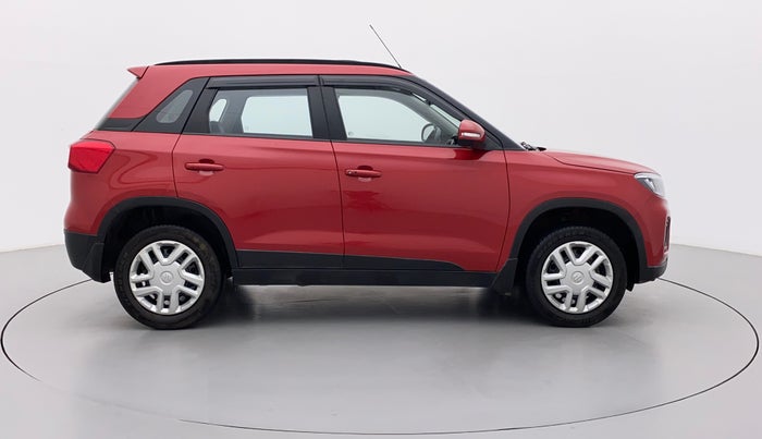 2021 Maruti Vitara Brezza VXI AT SHVS, Petrol, Automatic, 17,902 km, Right Side View