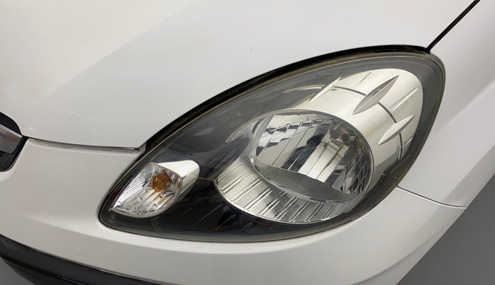2014 Honda Brio S MT, Petrol, Manual, 23,624 km, Left headlight - Minor scratches