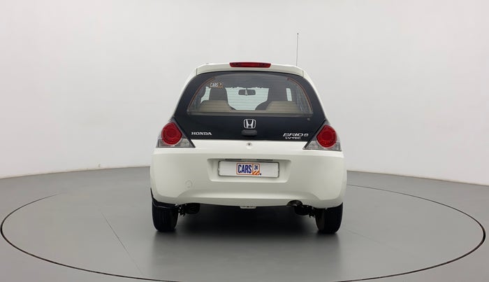 2014 Honda Brio S MT, Petrol, Manual, 23,624 km, Back/Rear