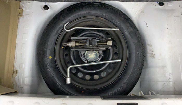 2014 Honda Brio S MT, Petrol, Manual, 23,624 km, Spare Tyre