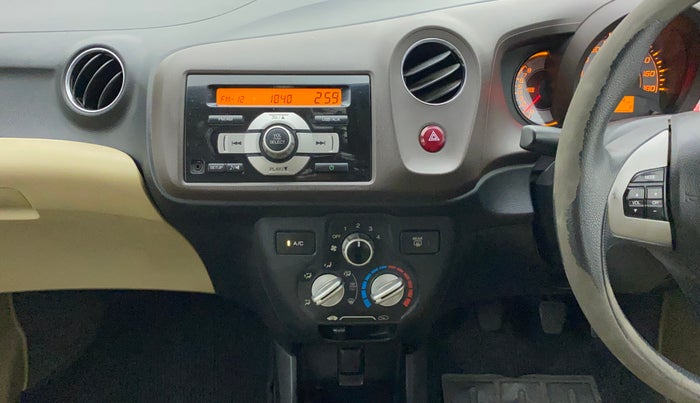 2014 Honda Brio S MT, Petrol, Manual, 23,624 km, Air Conditioner
