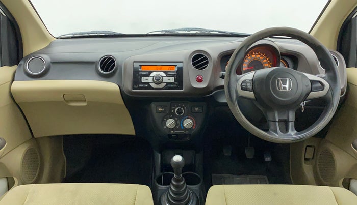 2014 Honda Brio S MT, Petrol, Manual, 23,624 km, Dashboard